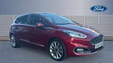 Ford Fiesta Vignale 1.0 EcoBoost 140 5dr Petrol Hatchback